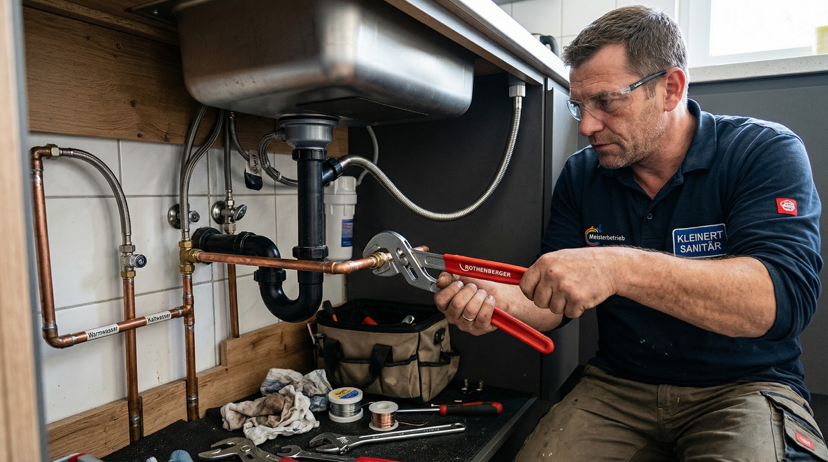 Karl Prestle Sanitär-Heizung-Flaschnerei GmbH & Co. KG – Sanitärinstallateur Biberach an der Riß